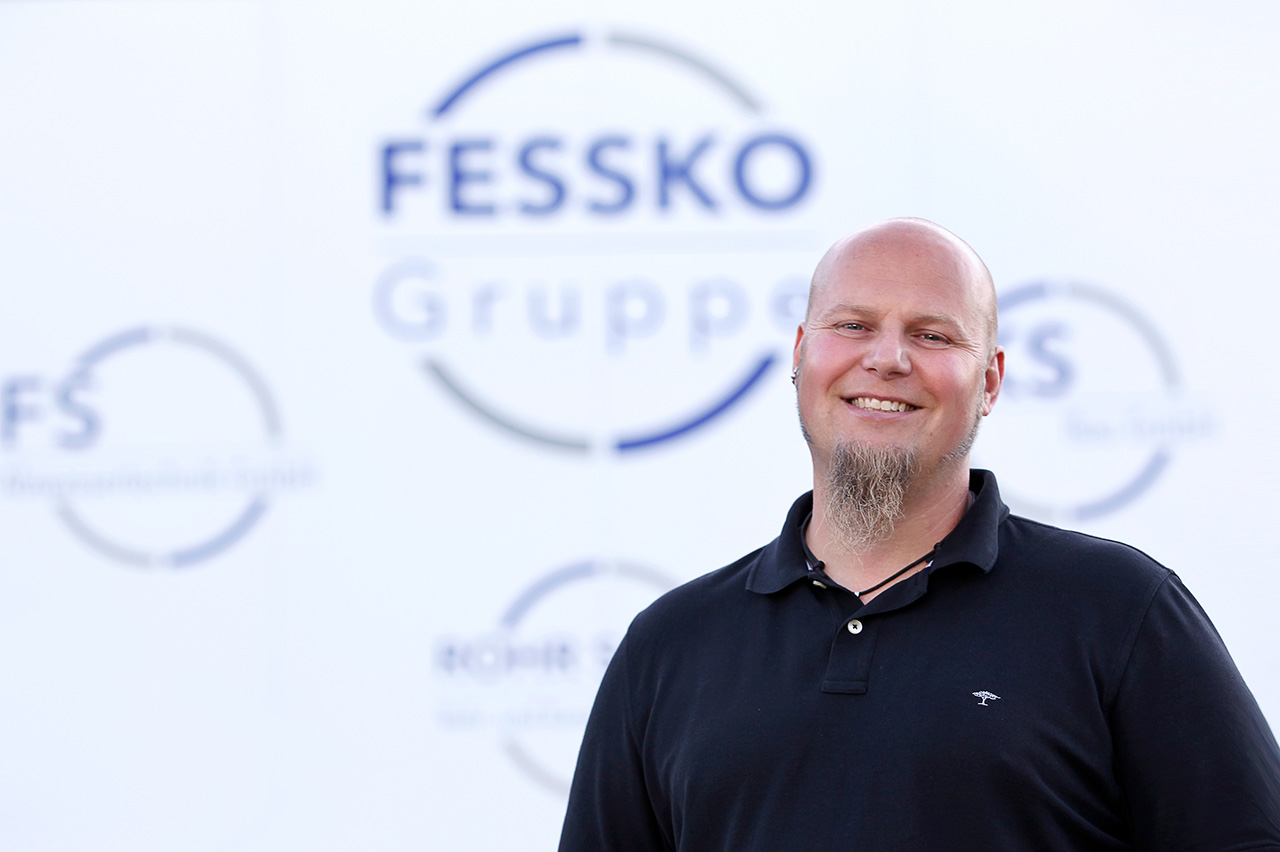 Fessko Gruppe - Tim Schultheiss